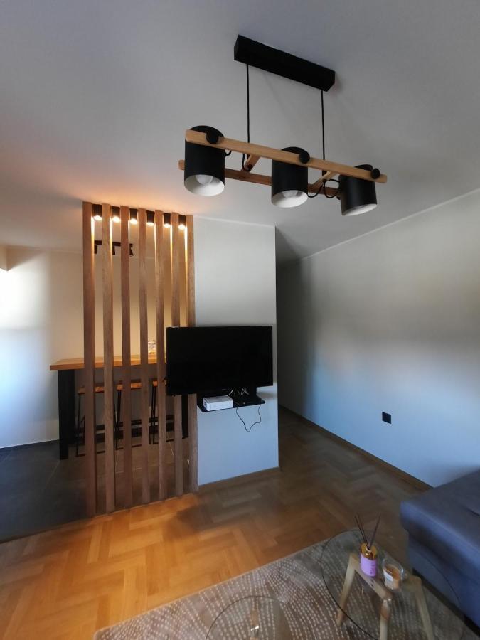 Apartment Pleasure Lux نوفي ساد المظهر الخارجي الصورة
