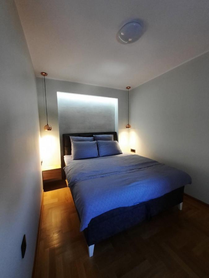 Apartment Pleasure Lux نوفي ساد المظهر الخارجي الصورة