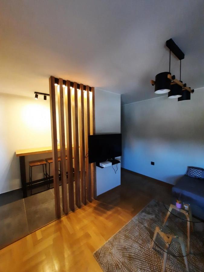 Apartment Pleasure Lux نوفي ساد المظهر الخارجي الصورة
