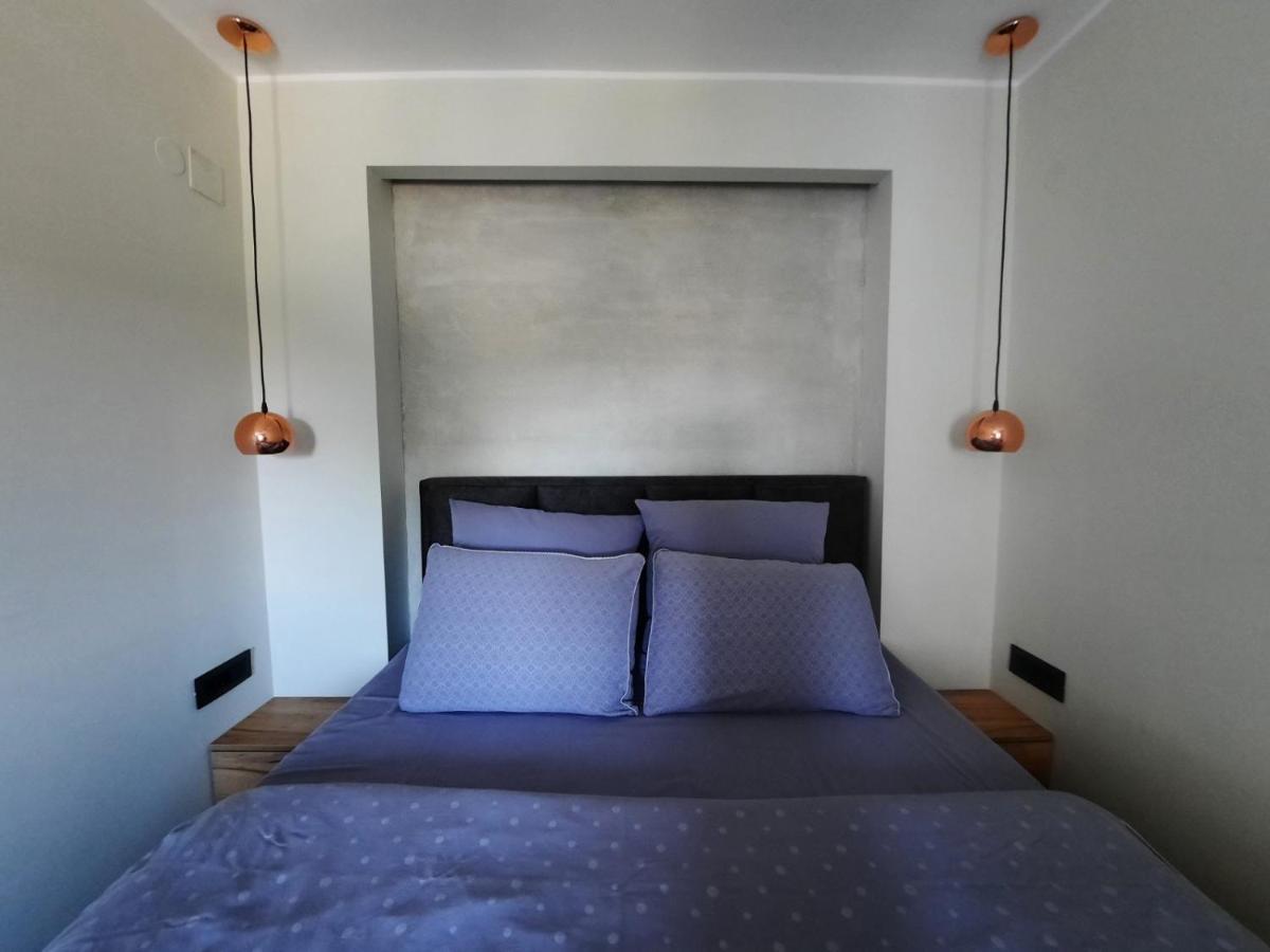 Apartment Pleasure Lux نوفي ساد المظهر الخارجي الصورة